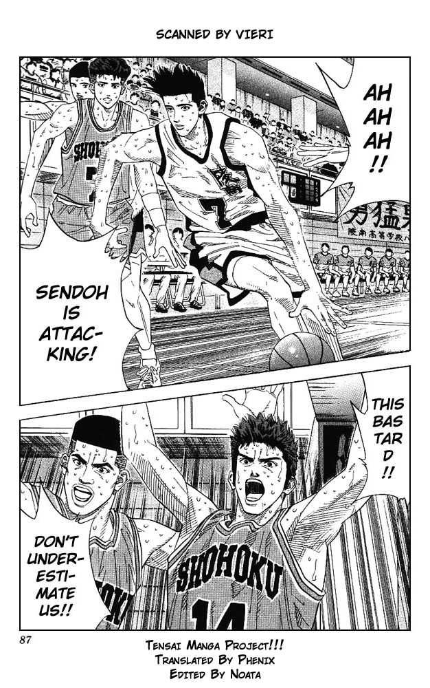 Slam Dunk Chapter 166 1